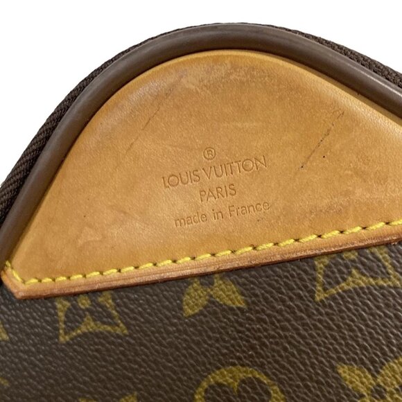 LOUIS VUITTON Pegase 60 (Old model) Monogram Suitcase 553-082725 - Picture 13 of 14